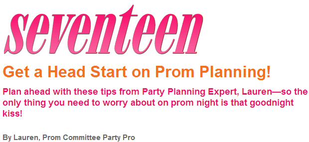 Tips When Hiring A Limo For Your Prom