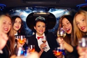 Booking a Limo for Your Bachelorette Party
